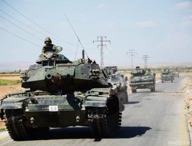 Συνεχείς οι ενισχύεις του τουρκικού Στρατού με άρματα μάχης M-60T στη βόρεια Συρία (βίντεο)